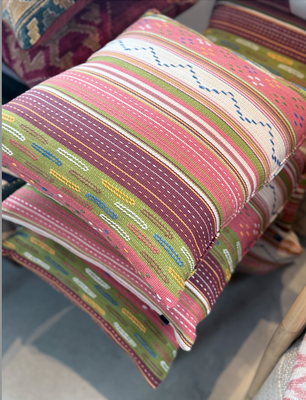 Pillow stripes Pillow stripes