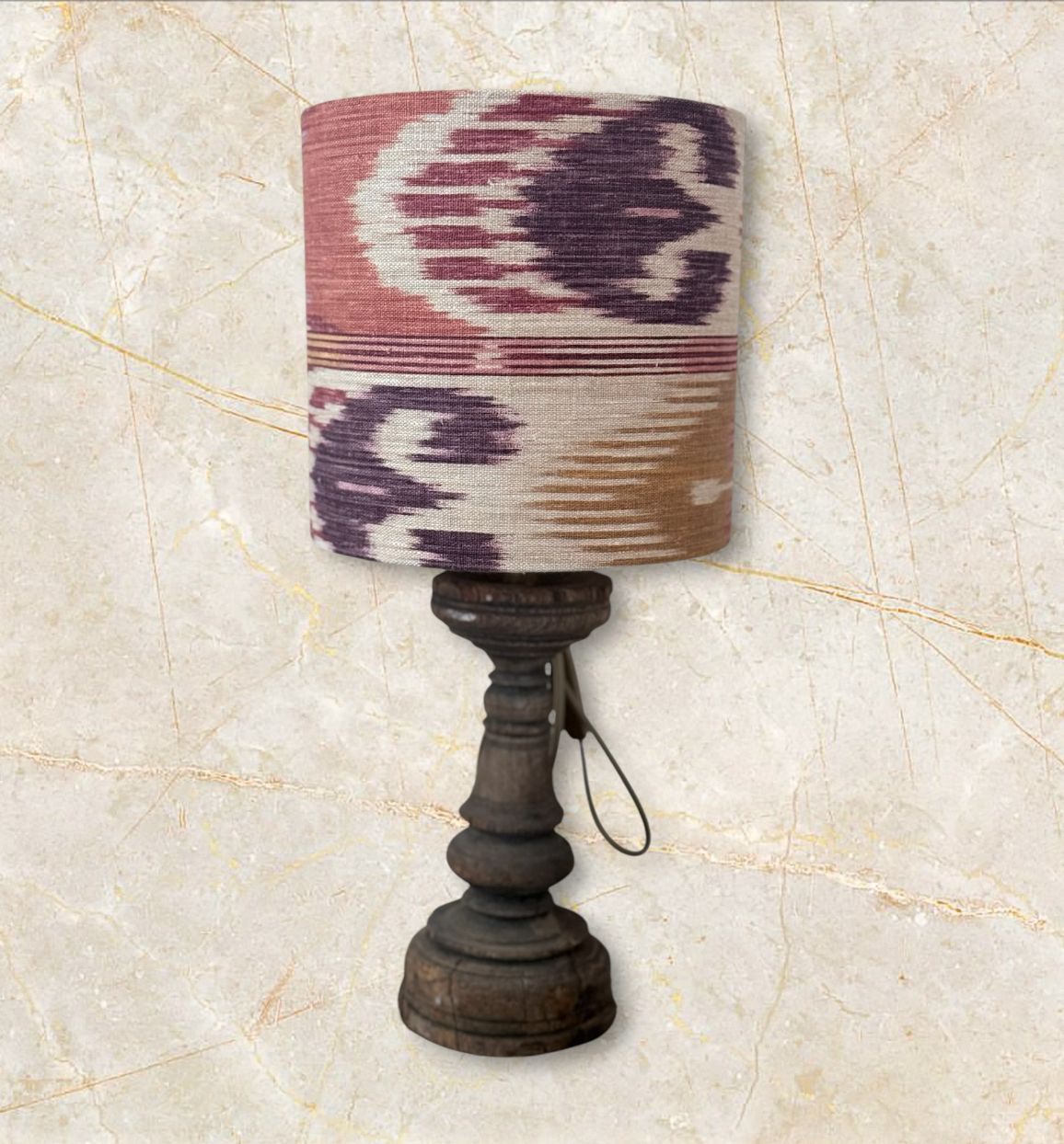 Little table lamp