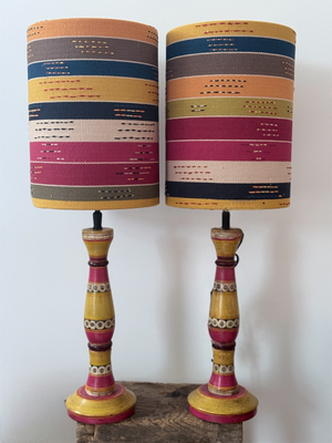 Set of table lamps Set of table lamps