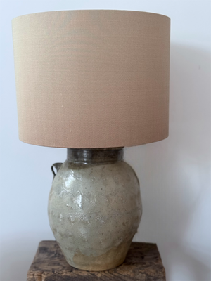 Table lamp vase Table lamp vase