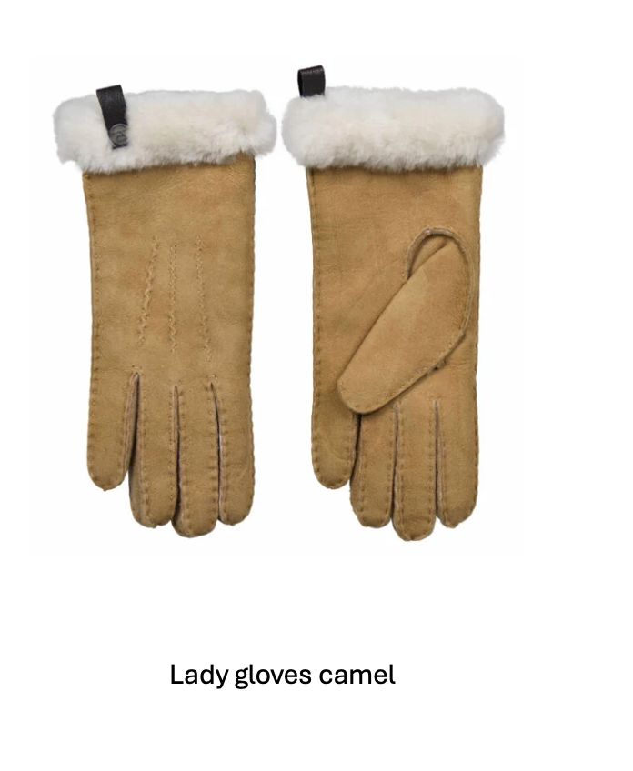 Lambskin Lady Gloves