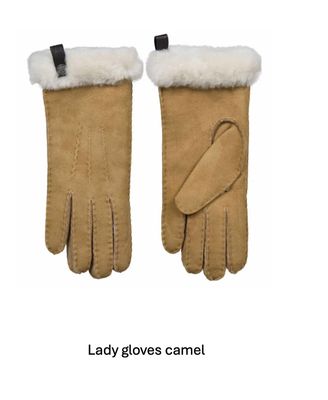 Lambskin Lady Gloves