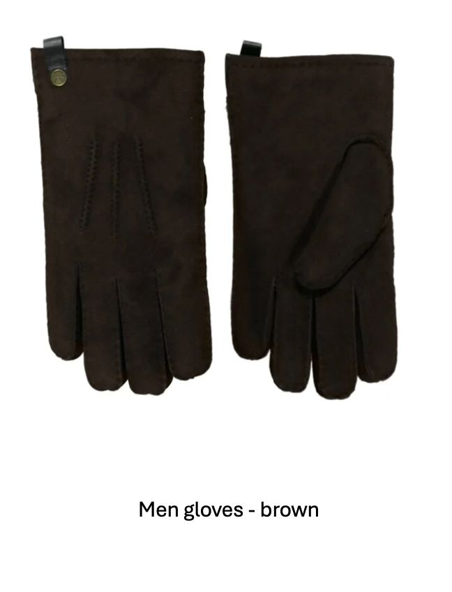 Lambskin Gloves for Men