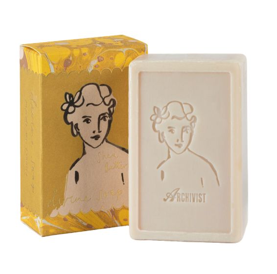 Shea Butter Divine Soap