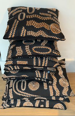 Pillow tasmanian devil