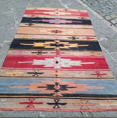 Kilim rug