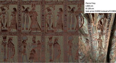 Fabric Amenhotep