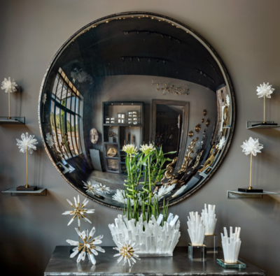 Convex spiegel
