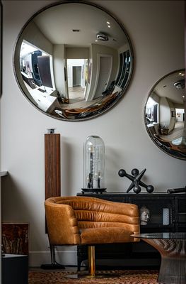 Convex spiegel