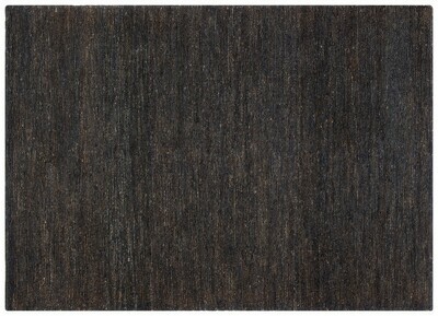 Rug 5 sizes available | charcoal