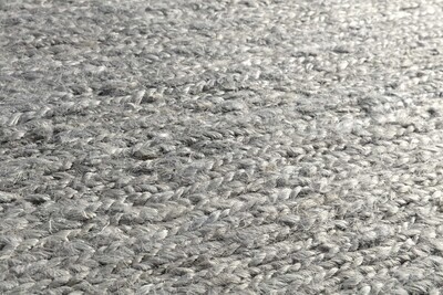 Rug 4 sizes available | Middle grey