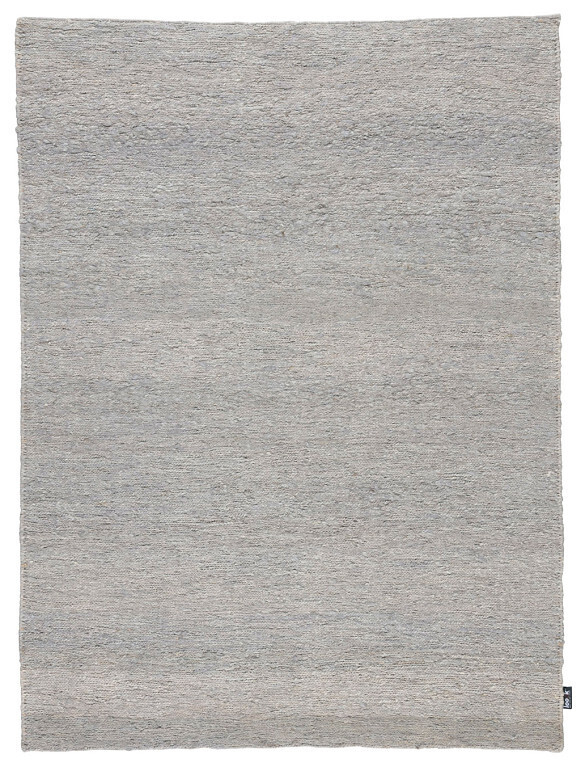 Rug 4 sizes available | Middle grey