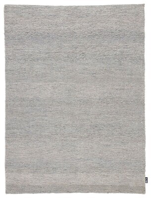 Rug 4 sizes available | Middle grey
