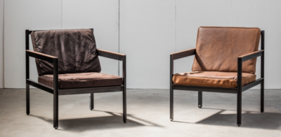 Heerenhuis Manufactuur Cargo Fauteuil