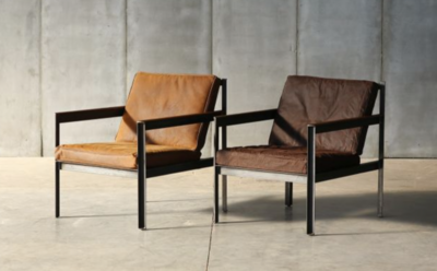 Heerenhuis Manufactuur Cargo Fauteuil