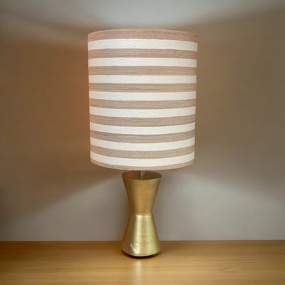 Lampshade stripes