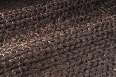 Rug Ollie chocolat