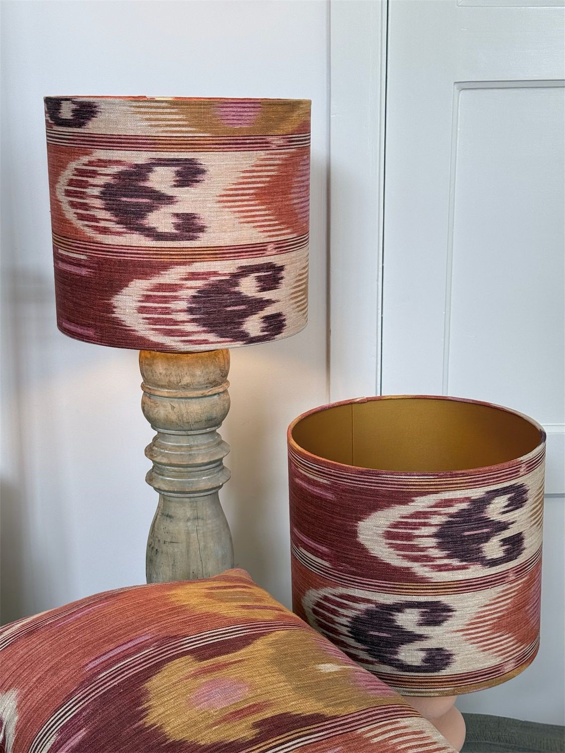 Set lampshades lala