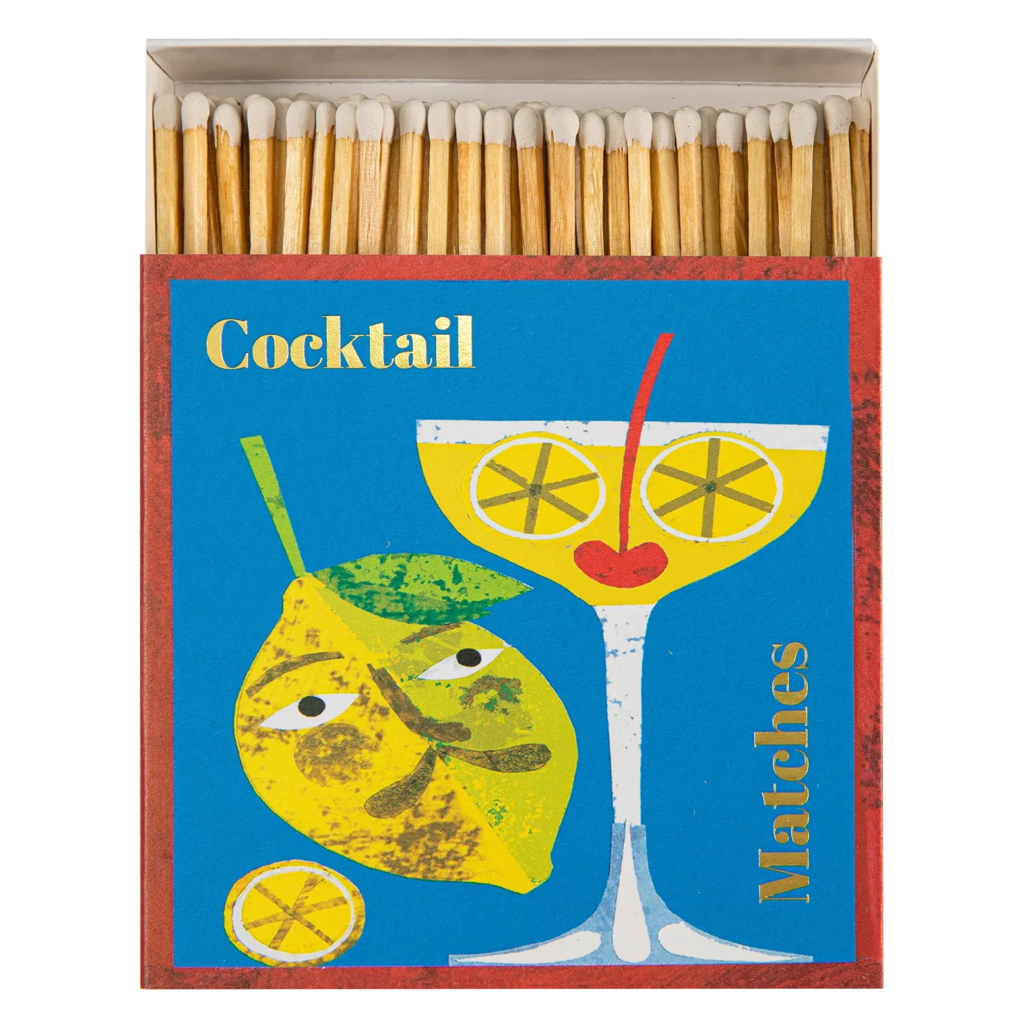 Cocktail matches