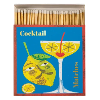 Cocktail matches