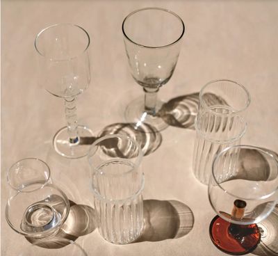 Get 6 pay 5 | Water glass