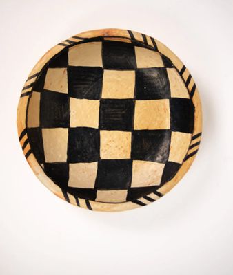 Checkered plate