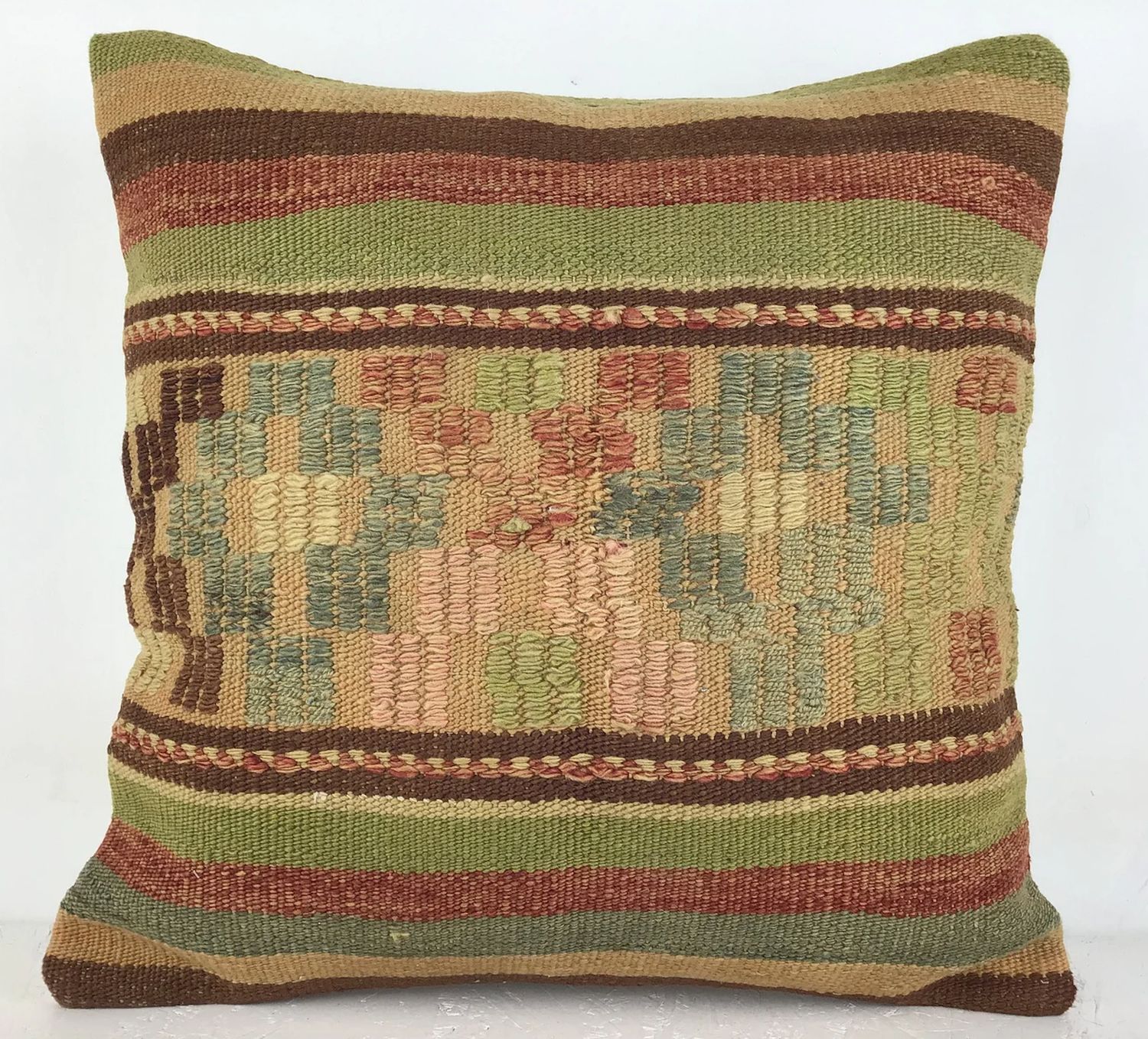 Kilim pillow square