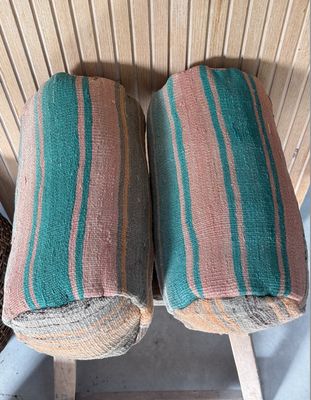 Kelim bolster