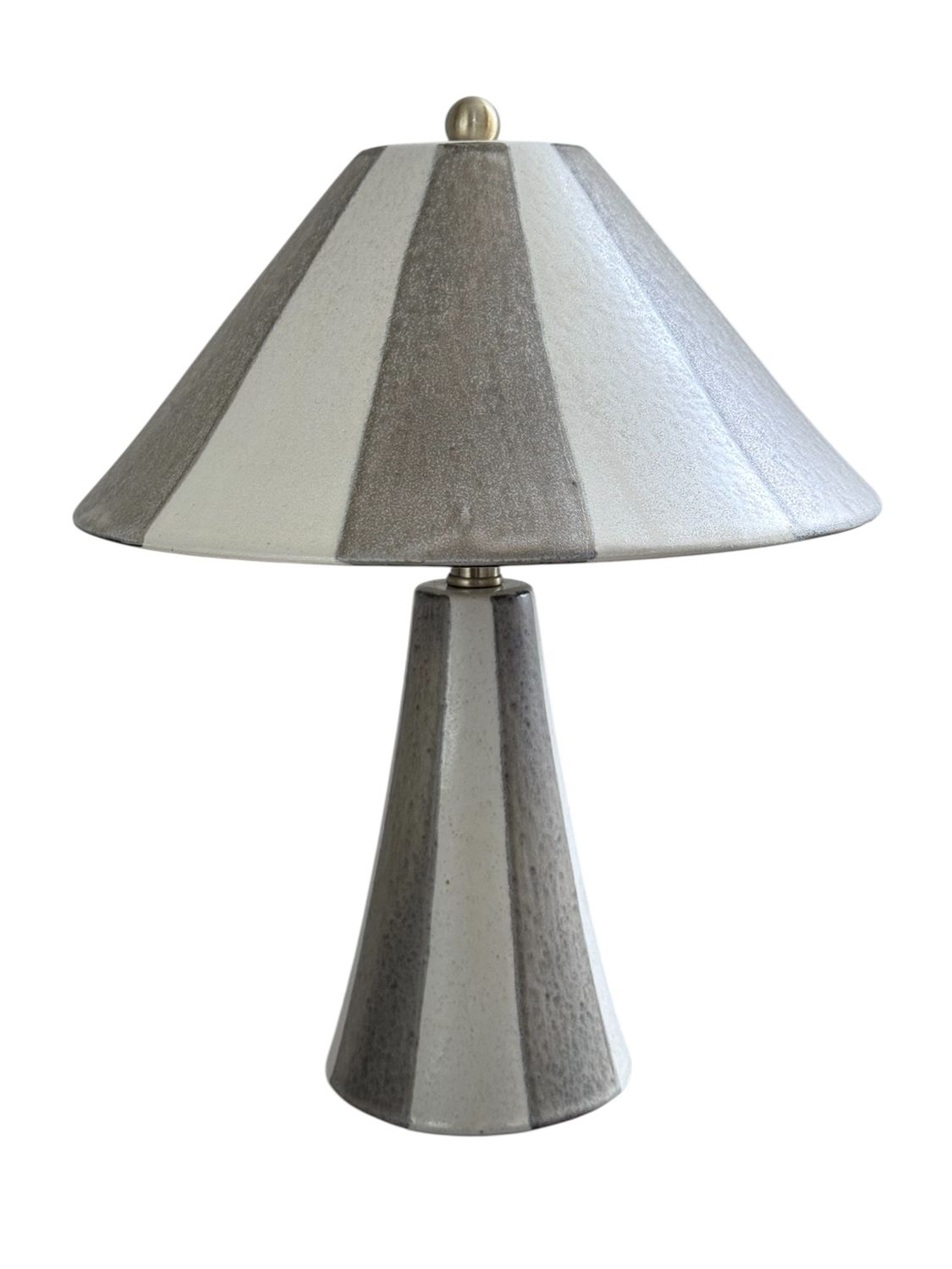 Ceramic lamp