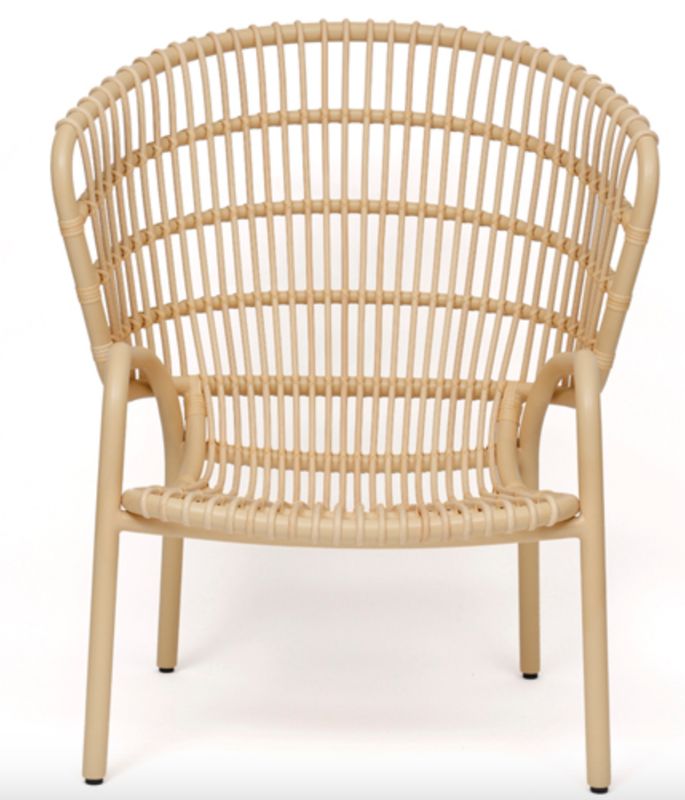 Tembo lounge chair outdoor