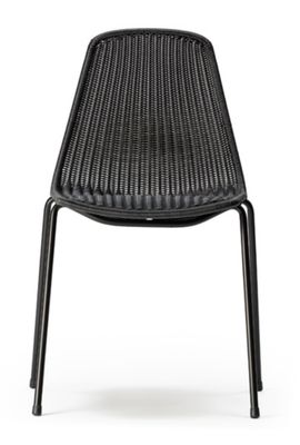 Outdoor basket chair