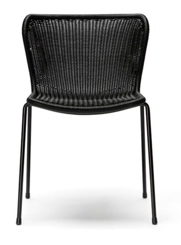 C chair outdoor