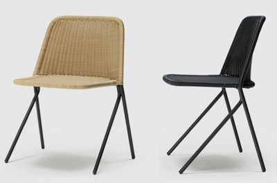 Kaki chair outdoor