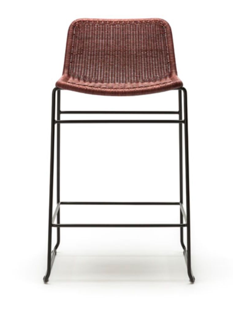 Indoor barstool