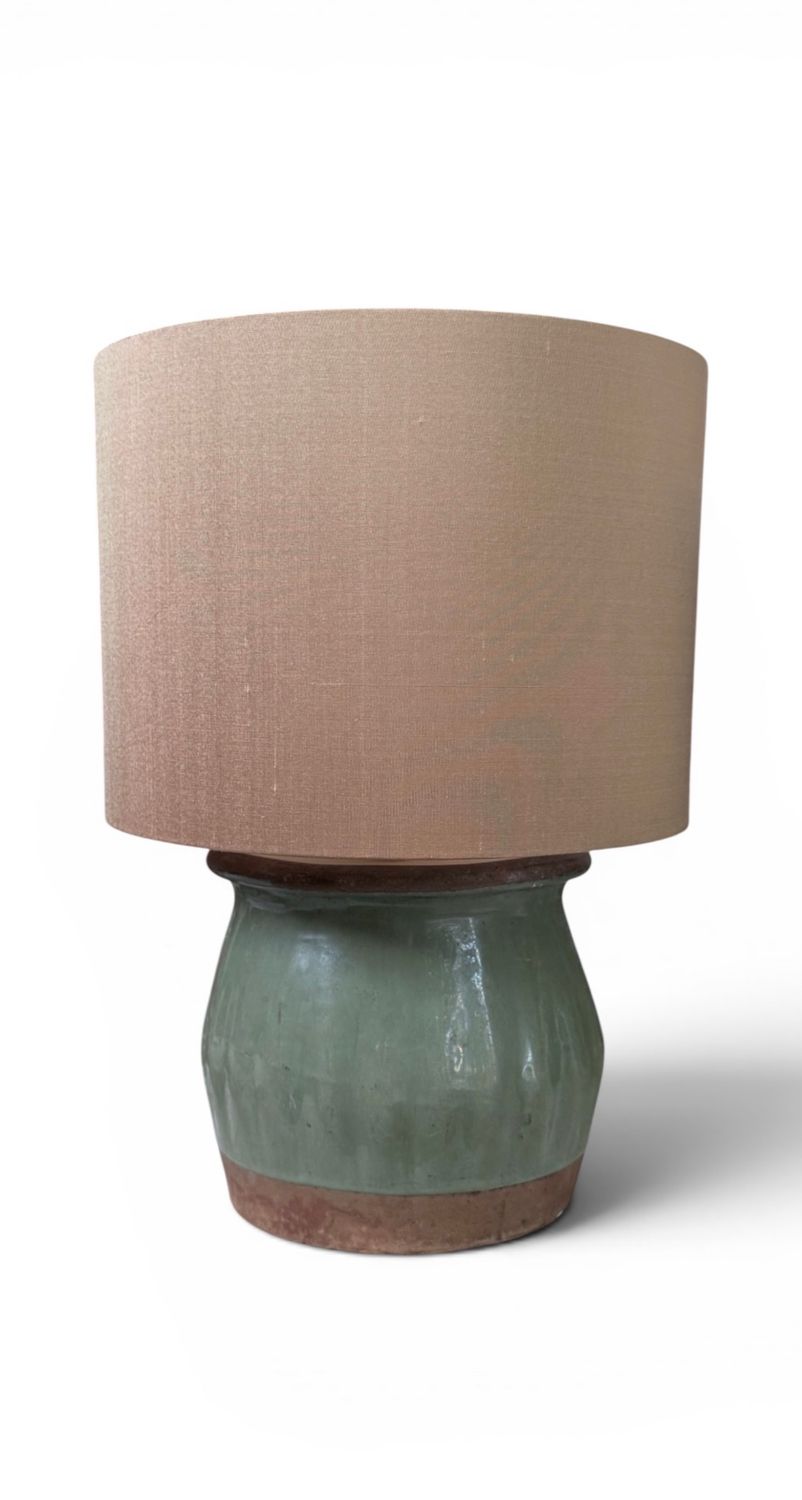 Lamp ginger