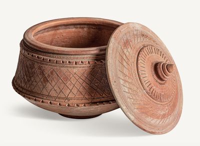 Decoratieve schaal