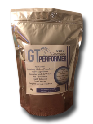 GT Performer Concentrate 1kg