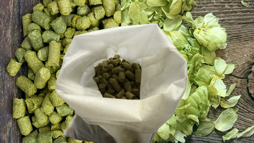 Nylon Hop Filter Bags