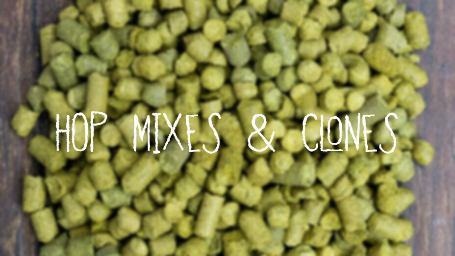 Hop Mixes