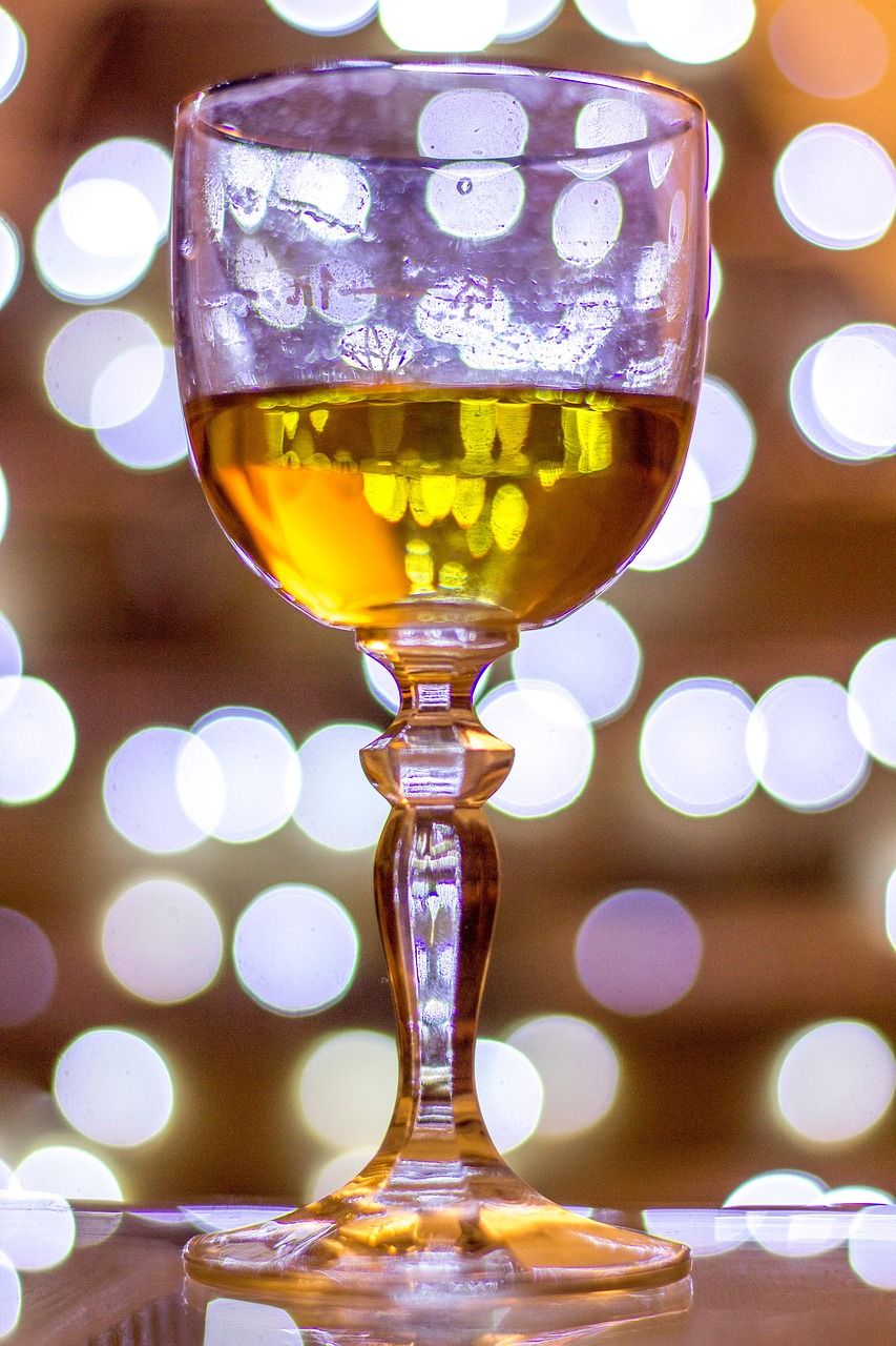 Wine, Cider, Mead, Seltzer, High Alc, Gooseberry, Elderflower