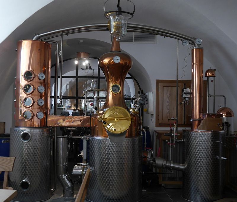 ​Specialist Distilling Yeast