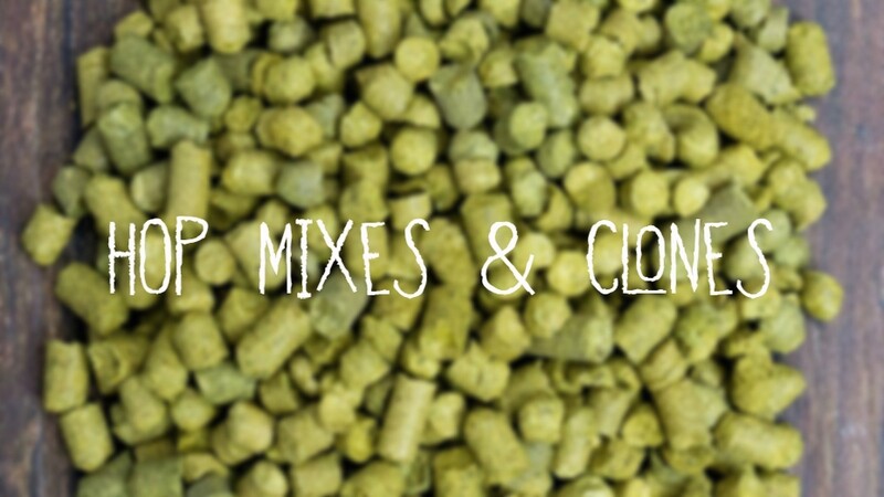 Hop Mixes