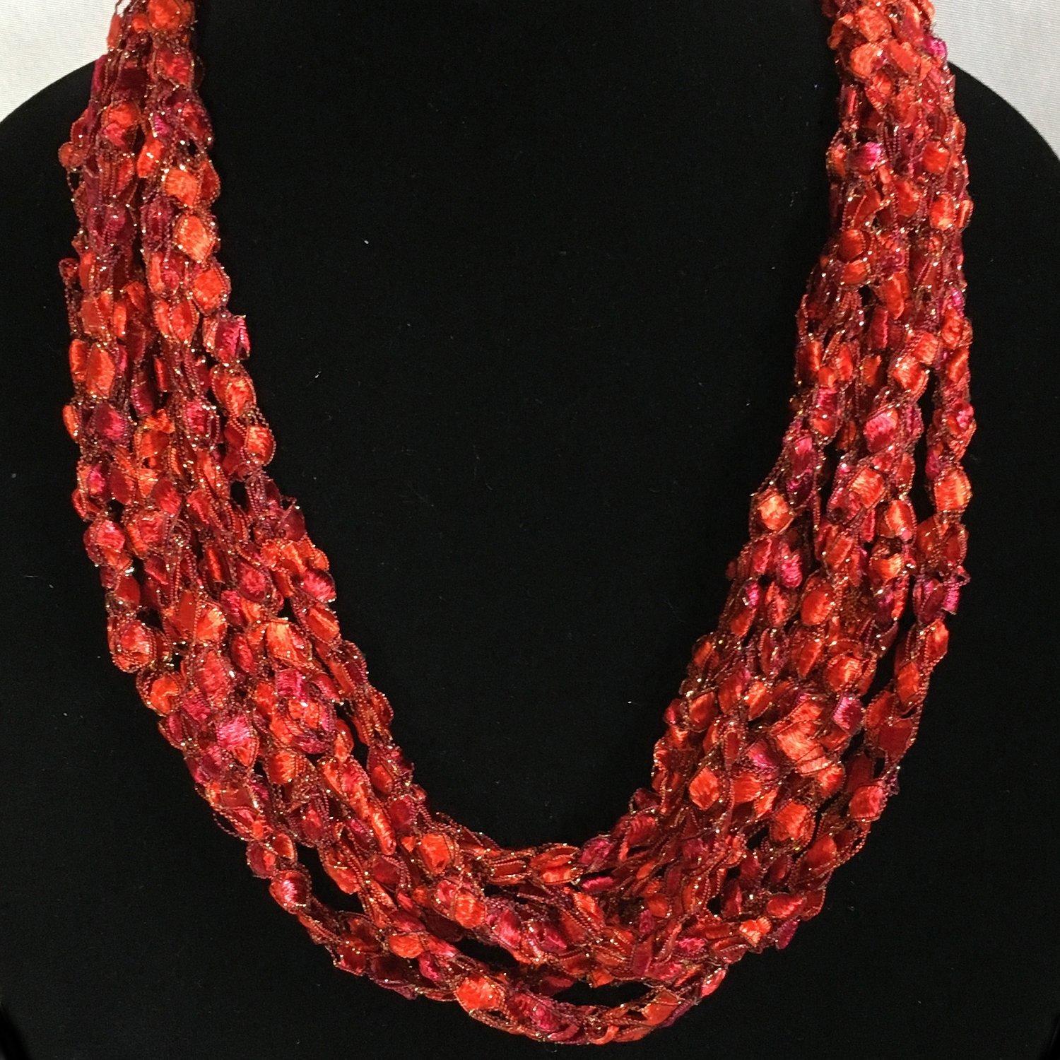 Lava Red