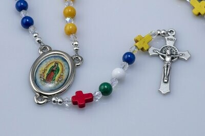 World Mission Rosary 6 mm