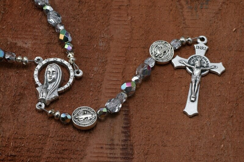 Vitrail  Rosary