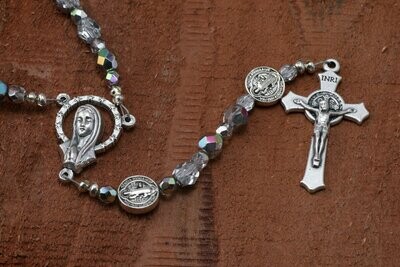 Vitrail Rosary