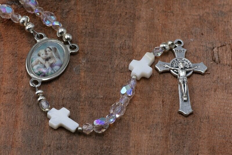 Crystal  Rosary