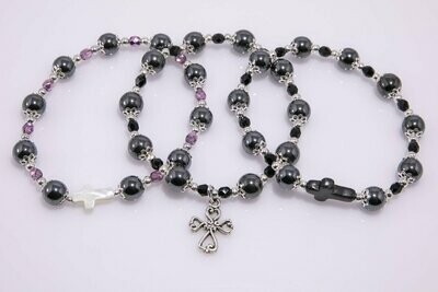 Hemalyke Rosary Bracelet