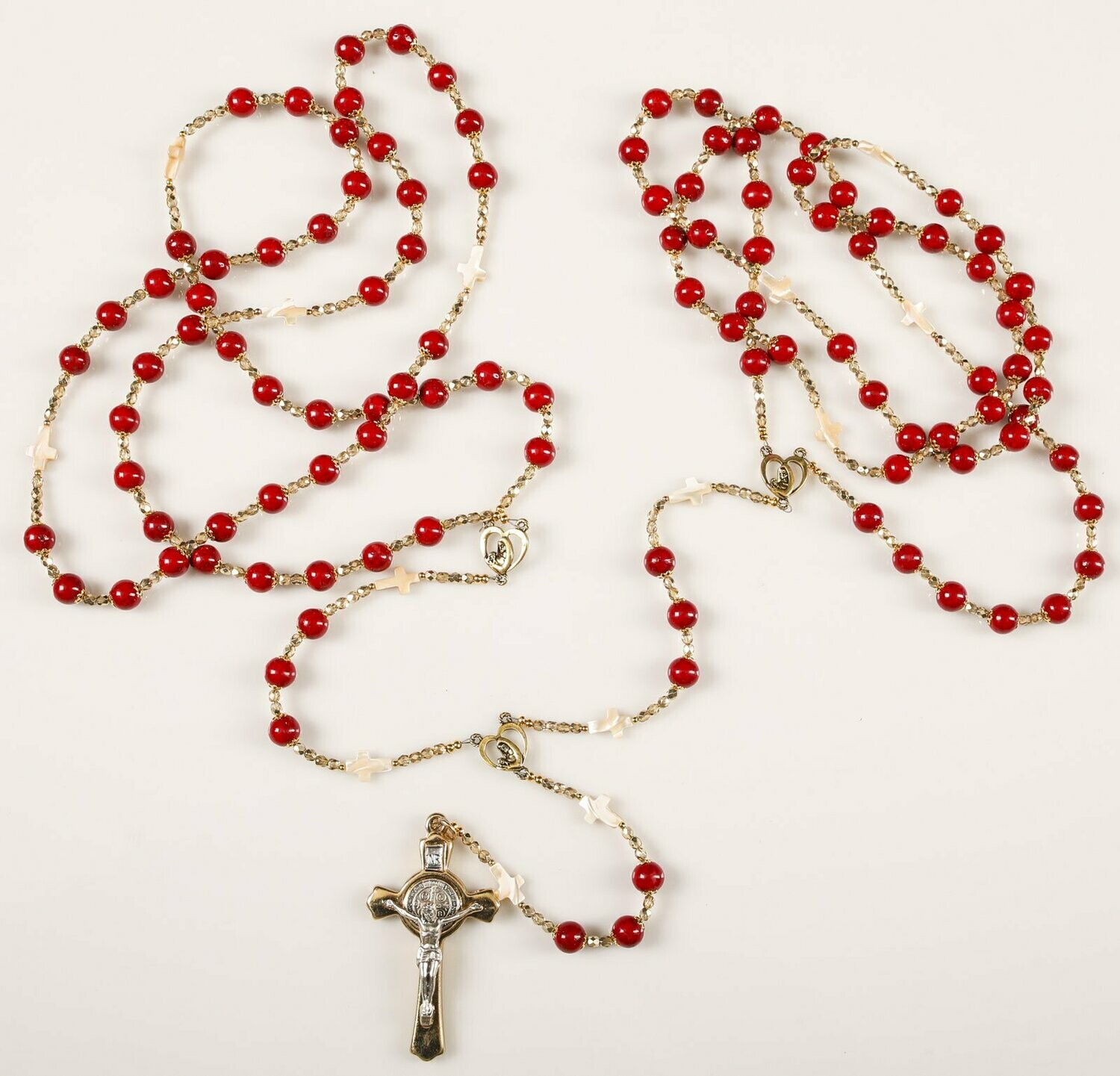Red Mashan Jade Lasso (Lazo)