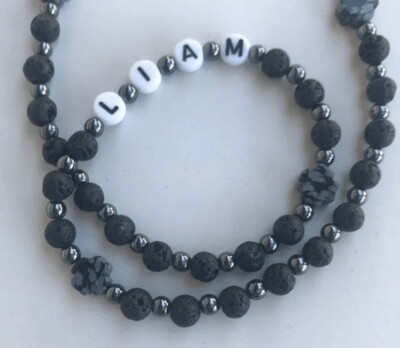 Add a Name Custom Personalized Boy's Rosary